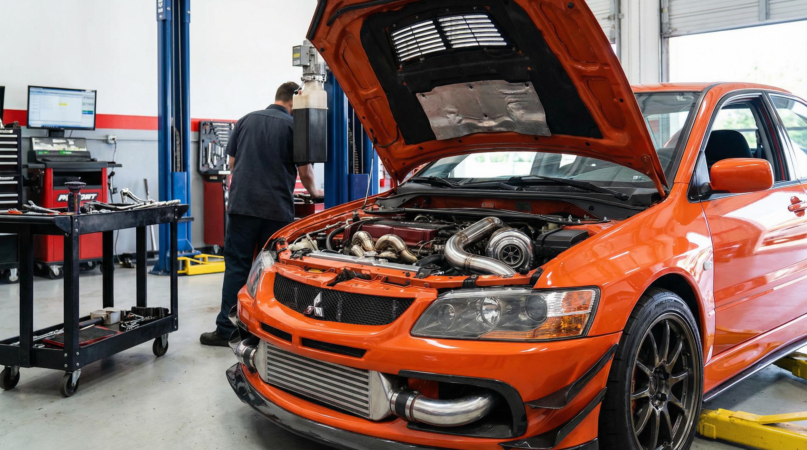 四虎视频涡轮增压引擎改装视频教程